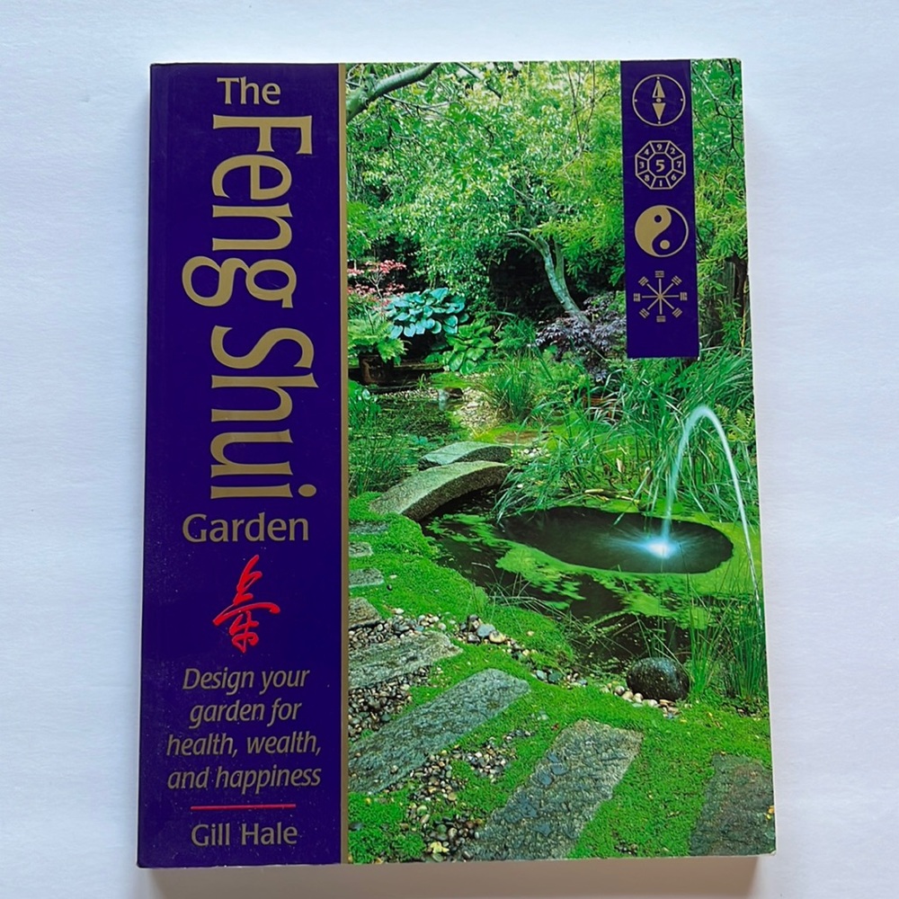 Garden Feng Shui Book